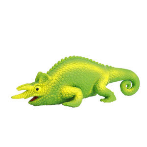 नरम TPR Relieves तनाव चिंता छिपकली निगल लिया पैर आदमी खाने निचोड़ छिपकली निचोड़ खिलौना स्क्विशी fidget खिलौने - Product Image 3