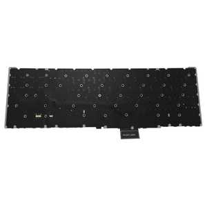 เราคีย์บอร์ดเรืองแสง RGB สำหรับ <span class=keywords><strong>Acer</strong></span> <span class=keywords><strong>Predator</strong></span> Helios <span class=keywords><strong>PH317</strong></span>-56 PH315-55 N22C3 Helios 16 PH16-71 N23Q1 18 PH18-71แป้นพิมพ์ N23Q2ใหม่ - Product Image 5