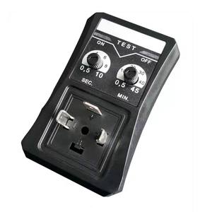 Válvula Solenoide de Drenaje Automático con Control de Tiempo OPT-M para Compresor de Aire, Válvula Magnética Mecánica 220V - Product Image 1