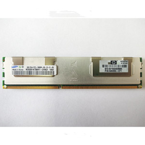 Memoria de servidor <span class=keywords><strong>DDR3</strong></span> 16G 4RX4 PC3-10600R 1333 ECC REG - Product Image 5
