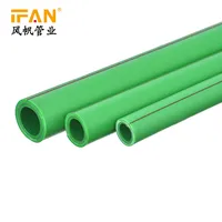 PN20 PPRC Pipes Fitting Manufactures Water Supply 20ミリメートルPlumbing PPR-AL-PPR Composite Pipe Price