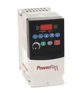 Powerpowerflex 40 AC Drive 480VAC 3PH 4A 2HP bingkai B IP20