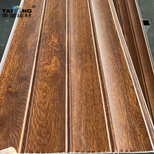 Honduras bóng trắng cieloraso En PVC tường và tấm Trần tablilla PVC Para cielos farso raso lambris PVC plafond tấm - Product Image 3