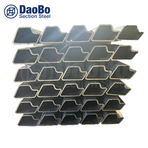 ท่อและท่อเหล็กรูปทรงพิเศษสำหรับเครื่องจักร - Product Image 6