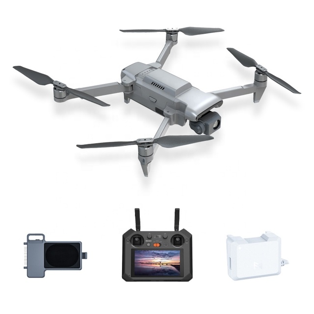 X8T Plus NO-jamming 4K Professional Drone GPS 20km Control IP43 Waterproof 5000m Max Altitude Outdoor Aerial Carbon Fiber 350g