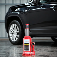 Gato hidráulico de botella estándar de 32 toneladas para reparación de automóviles, piezas de automóvil, gatos agrícolas, herramientas de reparación automotriz - Gato hidráulico de botella