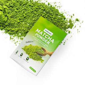 Té Matcha Verde Orgánico de Primera Clase, 100% Puro, Certificado Orgánico, a Granel, en Polvo, Certificado, Grado Ceremonial - Product Image 4