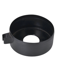 Support d'extincteur Base de sol en plastique