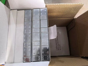 Poids de roue autocollants professionnels Fe avec adhérence améliorée pour les centres de service des pneus - Product Image 6