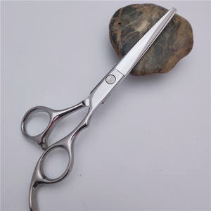 Ciseaux à cheveux professionnels en acier inoxydable, 6 pouces, ciseaux à effiler, ciseaux plats pour la coiffure, utilisation en salon - Product Image 3