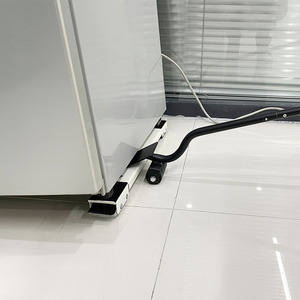 Настраиваемый тяжелый вес, напольная Мебель для холодильника, легкое устройство для перемещения колесной мебели - Product Image 5