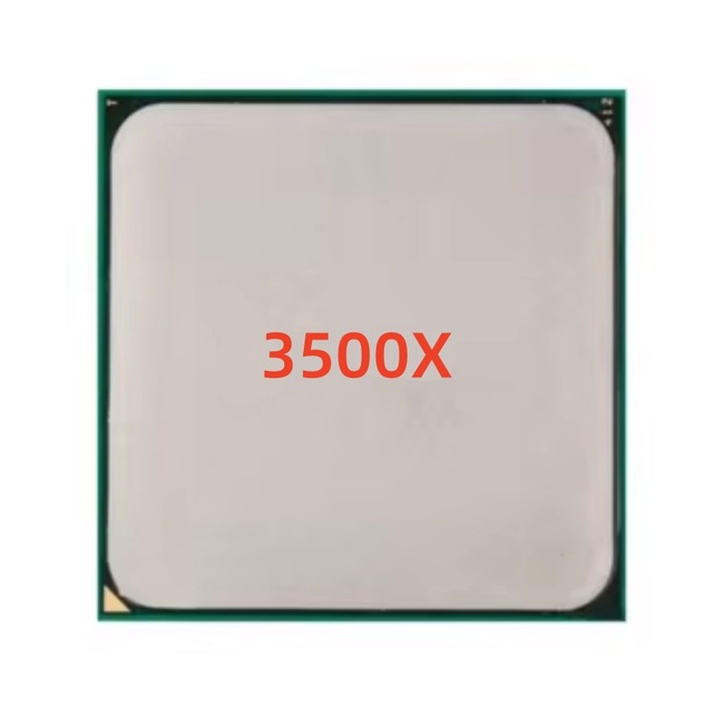 CPU Ryzen 5 3500X 6 Core 6 Thread Socket AM4 Gaming Desktop Processor