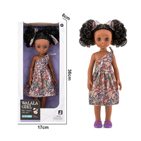 Muñeca FiveStar Personalizada de Silicona de Cuerpo Completo de 13 Pulgadas, Juguete Bebé Reborn de Vinilo, Muñeca Negra de 33 cm, Juguete de Moda para Niña de Aspecto Real