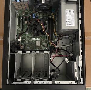 Servidor Proxy T440 Xeon Usado, Torre Host Silver 4210R, 16G Memoria, 960G Disco Duro, Servidor Doméstico, 3 Años de Garantía, Controlador PERC, En Stock - Product Image 2