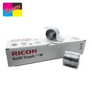 Nueva grapa original genuina de Ricoh tipo M 413026 grapa de caja para Ricoh SR 4110 5000 5020 5030 5040 5050 5060 A4RC-WY1