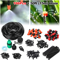 Système d'arrosage disquette 5ft 10ft 20ft 30ft 50ft dispositif d'arrosage de tuyau d'arrosage arroseur de jardin en plastique