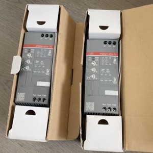 ไดรเวอร์ปรับความถี่แบบซอฟต์แวร์ PLC สำหรับควบคุมอุตสาหกรรม AB-b ของแท้ใหม่เอี่ยม 380V 50/60Hz 22kW รุ่น Psr45-600-70 - Product Image 5