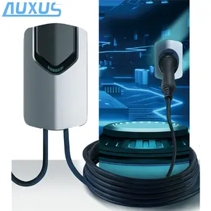 Wholesale Ev Charging Type2 Wallbox Fast Electric Car EV Charger Charging Station