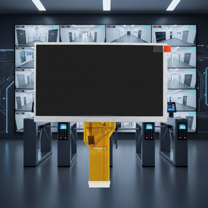 โมดูลจอ LCD อุตสาหกรรม Innolux รุ่น NJ070NA-23A ขนาด 7 นิ้ว ความละเอียด 1024*600 ความสว่าง 500nits สำหรับจอแสดงผลในตัว - Product Image 4