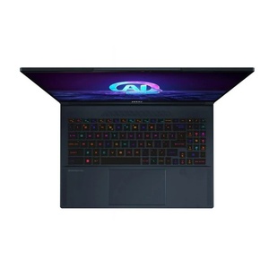 โน้ตบุ๊กพีซี MSI Stealth16 AI Gaming พร้อมโปรเซสเซอร์ Intel Core Ultra 9 285H 8GDDR4 5070 Gpu สำหรับ AI - Product Image 5