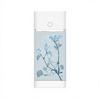 Fabricant de diffuseurs d'huiles essentielles, diffuseur d'arômes sans eau, bouteille d'huile de 280 ml, pulvérisation cyclique 24h/24, OEM ODM, marque privée B2B