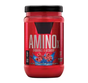 Pre entrenamiento Amino Energy Powder BCAA Amino Acid Powder para la recuperación muscular Crecimiento magro y resistencia