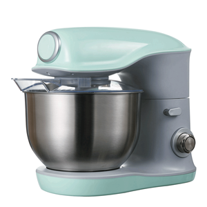 Yeni tasarım ev kek karıştırıcı elektrikli çok mutfak robotu Spiral hamur karıştırıcı profesyonel yemek tezgah mikseri - Product Image 2