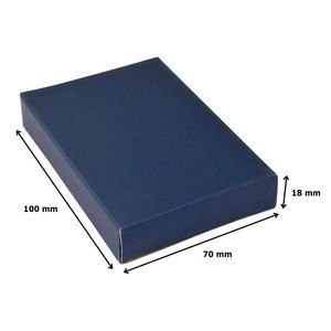 Étui pour cartes de visite Bering - Accessoire haut de gamme dans la collection Sacs et étuis d'affaires - Product Image 3