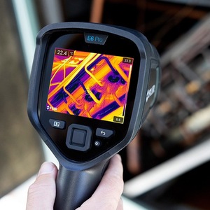 กล้องถ่ายภาพความร้อน Flir E5 Pro ความละเอียด 120x90 พิกเซล 9 Hz ระดับอุตสาหกรรมแบบพกพา - Product Image 2