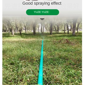 <span class=keywords><strong>Tuyau</strong></span> d'irrigation <span class=keywords><strong>goutte</strong></span> à <span class=keywords><strong>goutte</strong></span> agricole en plastique PE tressé de 2 à 3 pouces, <span class=keywords><strong>100</strong></span> <span class=keywords><strong>m</strong></span>ètres, ceinture de pulvérisation nano micro, arrosage par polymère, irrigation - Product Image 5