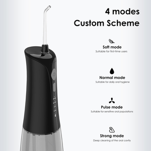 Hydropulseur Professionnel Personnalisé avec Logo pour Nettoyage Buccal – Nouveau Modèle à <span class=keywords><strong>Jet</strong></span> <span class=keywords><strong>d</strong></span>'<span class=keywords><strong>Eau</strong></span> - Product Image 4