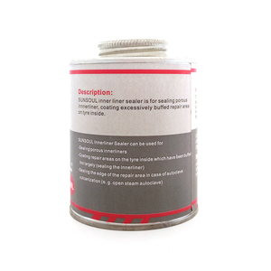Sunsoul Black 16oz Repair Canned <strong>Tire</strong> Bead <strong>Sealer</strong> - Product Image 5