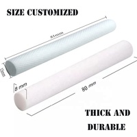 Bâtonnets diffuseurs de parfum en fibres de coton PP PET personnalisés, de haute qualité, respirants, légers, à forte absorption