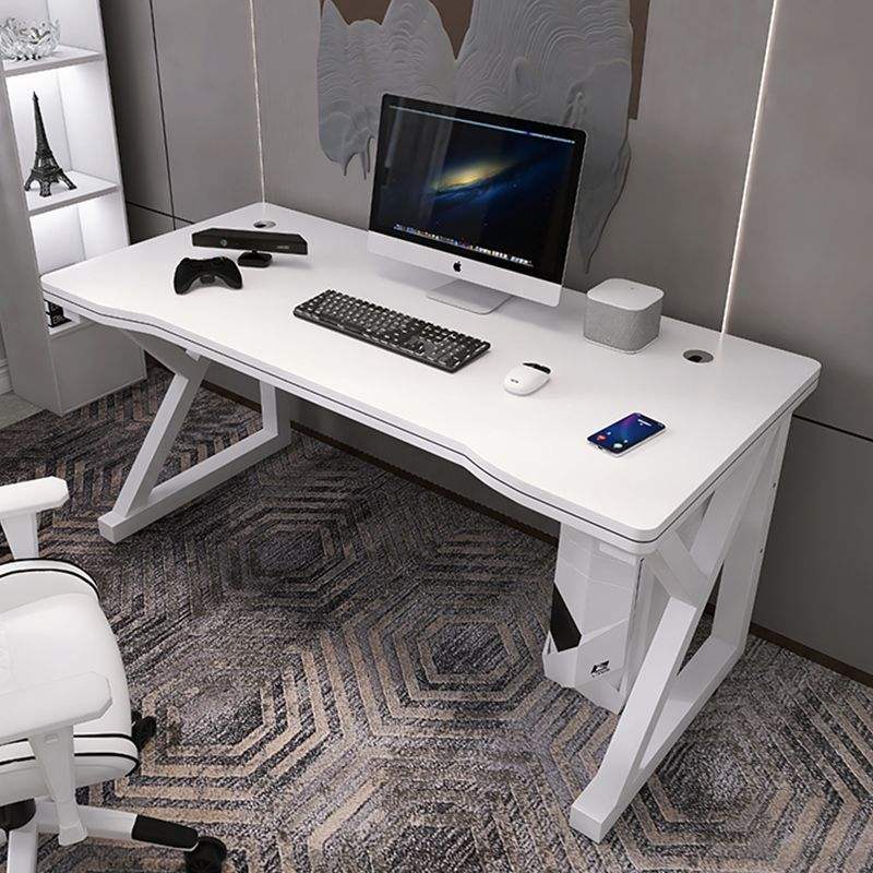 Nuevo y elegante papel tapiz de escritorio blanco [18 mm de espesor]