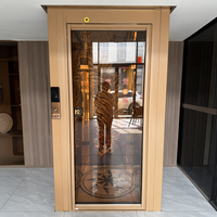Porte battante manuelle personnalisable pour maison, appartement, villa, duplex, hôtel, bureau, immeuble, ascenseur, palier
