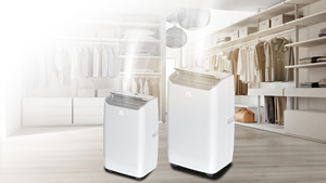 เครื่องปรับอากาศแบบพกพา 18000 BTU รุ่นใหม่ ระบบทำความเย็นและความร้อน ความถี่คงที่ สมาร์ท WiFi สำหรับห้องขนาดใหญ่ ใช้ในบ้านและโรงแรมในสหรัฐอเมริกา ผลิตจากพลาสติก - Product Image 6