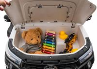 Voiture électrique pour enfants Toyota Hilux 2019 sous licence, 24V, double moteur, avec télécommande 2.4G