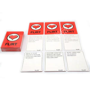 <span class=keywords><strong>Jeu</strong></span> de cartes pour adultes, trois jeux, jouets sexuels, jeux de cartes amusants pour couples, noir, imperméable, comprend des attaches - Product Image 6