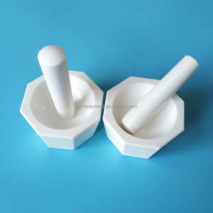 وعاء طحن كروي من الزركونيا ذو هيكل سيراميكي - Product Image 1