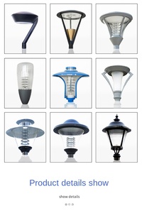 New Solar 2025 Portable Solar <b>Lights</b> Outdoor Post <b>Led</b> 20W Waterproof IP65 Constant for Garden Yard Lighting Decor - Product Image 3