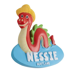 Estatua <span class=keywords><strong>de</strong></span> Resina <span class=keywords><strong>de</strong></span> <span class=keywords><strong>Serpiente</strong></span> con Capucha Roja, Pintada a Mano, Color Brillante, Divertida Decoración Navideña y Regalo para Recuerdos <span class=keywords><strong>de</strong></span> Viaje - Product Image 2