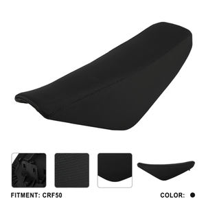 <span class=keywords><strong>Selle</strong></span> de <span class=keywords><strong>moto</strong></span> tout-terrain noire personnalisée JFG, coussin complet antidérapant pour <span class=keywords><strong>moto</strong></span>, compatible avec les pièces de <span class=keywords><strong>moto</strong></span> tout-terrain CRF50 - Product Image 2