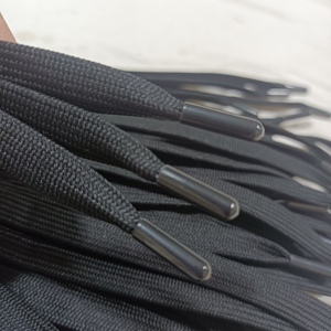 Nhà máy 100% Polyester dây bện dây rút dây Hoodies chuỗi cho hàng may mặc - Product Image 5