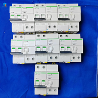 Interruptor de Protección Contra Fugas para Sensor de Controlador PLC, Nuevo y Original IC65 C 25A