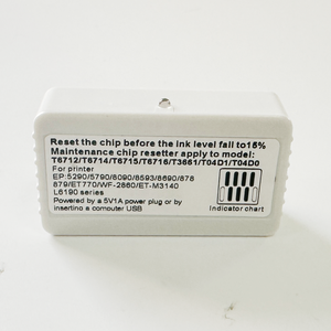 Wel-Try pour <span class=keywords><strong>imprimante</strong></span> Epson WF-C878, sac d'encre <span class=keywords><strong>rechargeable</strong></span>, poche d'encre vide pour <span class=keywords><strong>imprimante</strong></span> WF-C879R, <span class=keywords><strong>cartouche</strong></span> d'encre <span class=keywords><strong>rechargeable</strong></span> T05A T05B - Product Image 4