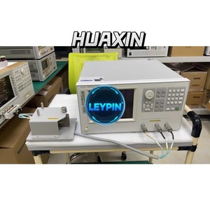 Analyseur de réseau/spectre/impédance RF HP/Agilent 4396B 1,8 GHz ytdi - Product Image 3