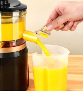 Hộ Gia Đình <span class=keywords><strong>150</strong></span> W 3 Trong 1 Chậm Máy Ép Trái Cây DC Động Cơ Chuyên Nghiệp Máy Trộn Điện Trái Cây Chậm Masticating Máy Ép Trái Cây - Product Image 4