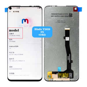 Venta AL por thị trưởng de pantallas de reparacion de telefonos movile Màn hình LCD cho <span class=keywords><strong>ZTE</strong></span> lưỡi - Product Image 2