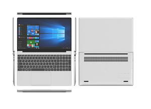 GetMi 15.6-Inch Laptop with 16GB RAM and Fingerprint Unlock N5095 <strong>Model</strong> 1920*1080 Resolution for Personal &amp; Home Use - Product Image 3