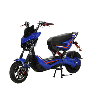 มอเตอร์ไซค์ทรงพลัง 2000 วัตต์ 5000 วัตต์ สกู๊ตเตอร์สองล้อสำหรับผู้ใหญ่ - Product Image 2